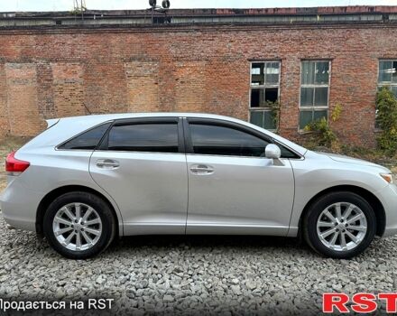 Сірий Тойота Венза, об'ємом двигуна 2.7 л та пробігом 192 тис. км за 10850 $, фото 5 на Automoto.ua