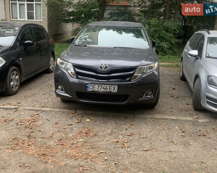 Сірий Тойота Венза, об'ємом двигуна 2.67 л та пробігом 230 тис. км за 14200 $, фото 1 на Automoto.ua