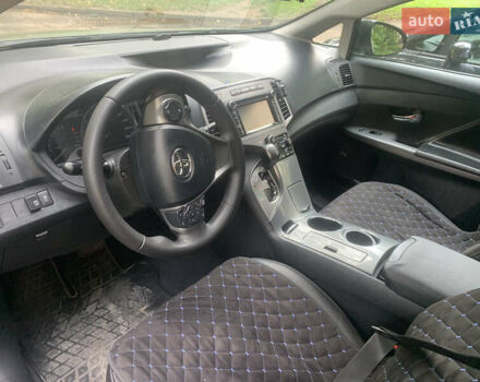 Сірий Тойота Венза, об'ємом двигуна 2.67 л та пробігом 230 тис. км за 14200 $, фото 5 на Automoto.ua