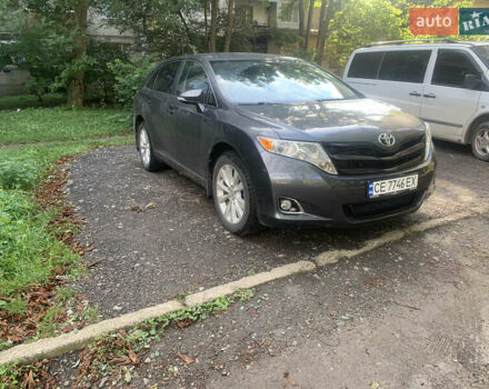 Сірий Тойота Венза, об'ємом двигуна 2.67 л та пробігом 230 тис. км за 14200 $, фото 2 на Automoto.ua