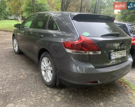 Сірий Тойота Венза, об'ємом двигуна 2.67 л та пробігом 230 тис. км за 14200 $, фото 4 на Automoto.ua