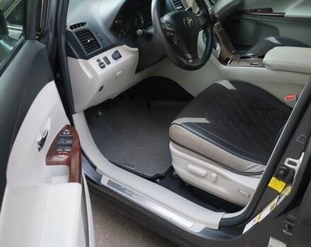 Серый Тойота Венза, объемом двигателя 2.72 л и пробегом 120 тыс. км за 14300 $, фото 10 на Automoto.ua