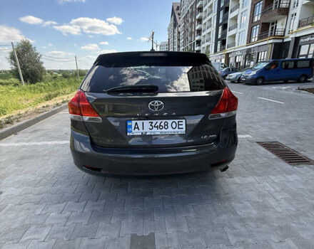 Серый Тойота Венза, объемом двигателя 2.7 л и пробегом 180 тыс. км за 15600 $, фото 8 на Automoto.ua