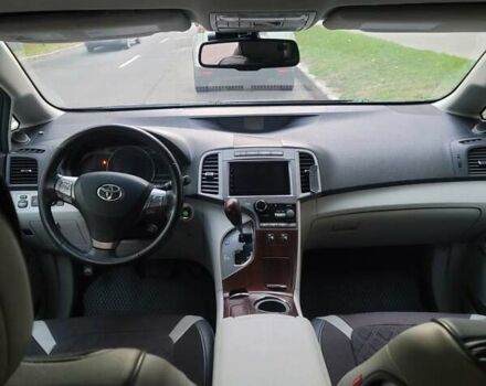 Серый Тойота Венза, объемом двигателя 2.72 л и пробегом 120 тыс. км за 14300 $, фото 11 на Automoto.ua