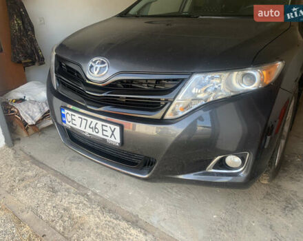 Сірий Тойота Венза, об'ємом двигуна 2.67 л та пробігом 230 тис. км за 14200 $, фото 3 на Automoto.ua
