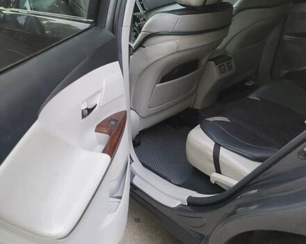 Серый Тойота Венза, объемом двигателя 2.72 л и пробегом 120 тыс. км за 14300 $, фото 6 на Automoto.ua