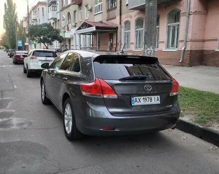 Серый Тойота Венза, объемом двигателя 2.72 л и пробегом 120 тыс. км за 14300 $, фото 3 на Automoto.ua