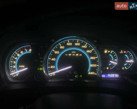 Сірий Тойота Венза, об'ємом двигуна 2.67 л та пробігом 230 тис. км за 14200 $, фото 9 на Automoto.ua
