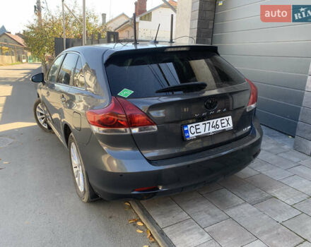 Сірий Тойота Венза, об'ємом двигуна 2.67 л та пробігом 230 тис. км за 14200 $, фото 6 на Automoto.ua