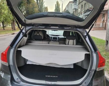 Серый Тойота Венза, объемом двигателя 2.72 л и пробегом 120 тыс. км за 14300 $, фото 4 на Automoto.ua