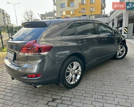 Серый Тойота Венза, объемом двигателя 2.7 л и пробегом 35 тыс. км за 20700 $, фото 6 на Automoto.ua