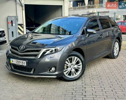 Серый Тойота Венза, объемом двигателя 2.7 л и пробегом 35 тыс. км за 20700 $, фото 4 на Automoto.ua
