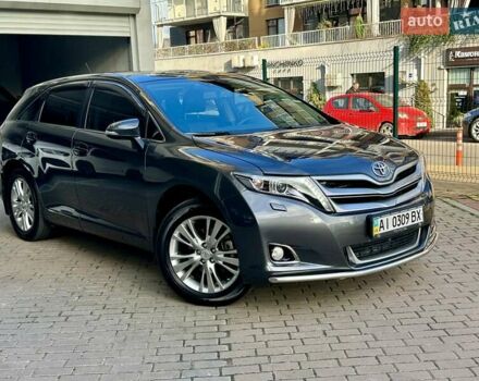 Серый Тойота Венза, объемом двигателя 2.7 л и пробегом 35 тыс. км за 20700 $, фото 8 на Automoto.ua