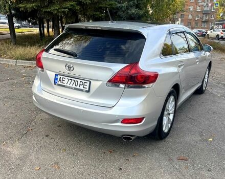 Серый Тойота Венза, объемом двигателя 2.7 л и пробегом 194 тыс. км за 17500 $, фото 2 на Automoto.ua