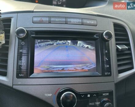 Серый Тойота Венза, объемом двигателя 2.7 л и пробегом 35 тыс. км за 20700 $, фото 47 на Automoto.ua