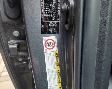 Серый Тойота Венза, объемом двигателя 2.67 л и пробегом 35 тыс. км за 21000 $, фото 23 на Automoto.ua