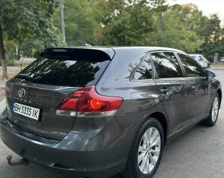 Сірий Тойота Венза, об'ємом двигуна 2.7 л та пробігом 225 тис. км за 14900 $, фото 5 на Automoto.ua