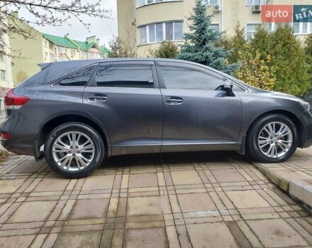 Серый Тойота Венза, объемом двигателя 2.67 л и пробегом 35 тыс. км за 21000 $, фото 2 на Automoto.ua
