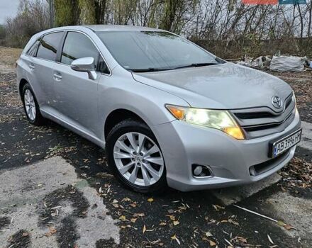 Сірий Тойота Венза, об'ємом двигуна 2.67 л та пробігом 323 тис. км за 14000 $, фото 9 на Automoto.ua