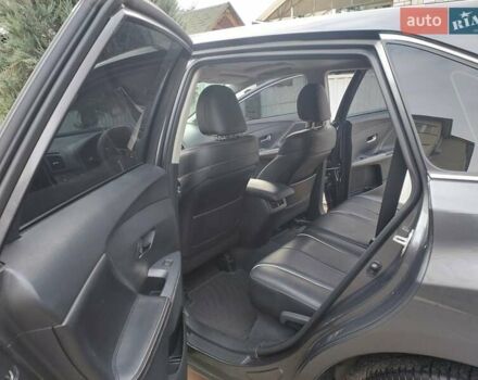 Серый Тойота Венза, объемом двигателя 2.67 л и пробегом 35 тыс. км за 21000 $, фото 6 на Automoto.ua