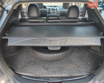 Сірий Тойота Венза, об'ємом двигуна 2.7 л та пробігом 173 тис. км за 16400 $, фото 18 на Automoto.ua