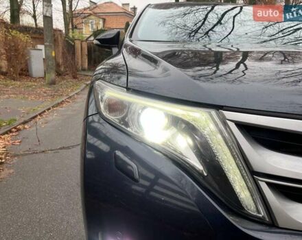 Сірий Тойота Венза, об'ємом двигуна 2.7 л та пробігом 250 тис. км за 16790 $, фото 8 на Automoto.ua