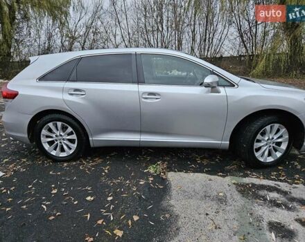 Сірий Тойота Венза, об'ємом двигуна 2.67 л та пробігом 323 тис. км за 14000 $, фото 6 на Automoto.ua