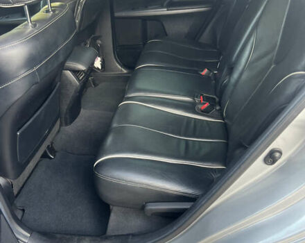 Серый Тойота Венза, объемом двигателя 2.7 л и пробегом 194 тыс. км за 17500 $, фото 9 на Automoto.ua