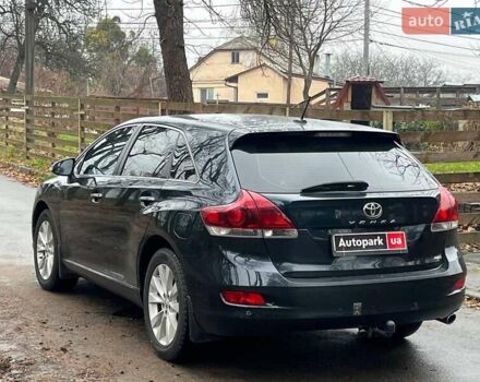 Сірий Тойота Венза, об'ємом двигуна 2.7 л та пробігом 250 тис. км за 16790 $, фото 5 на Automoto.ua