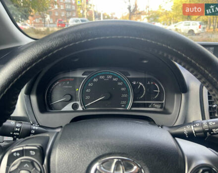 Серый Тойота Венза, объемом двигателя 2.7 л и пробегом 194 тыс. км за 17500 $, фото 16 на Automoto.ua