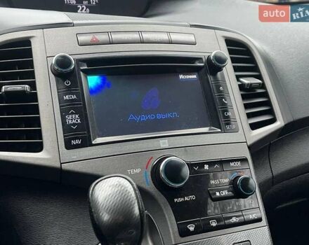 Сірий Тойота Венза, об'ємом двигуна 2.7 л та пробігом 250 тис. км за 16790 $, фото 15 на Automoto.ua