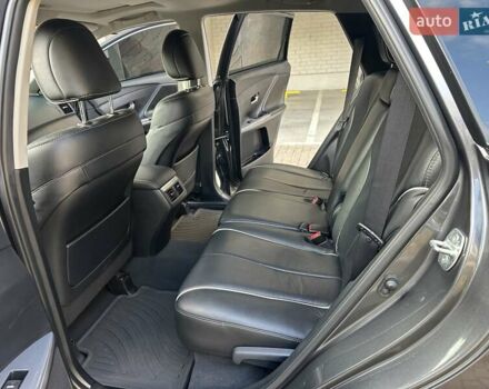 Серый Тойота Венза, объемом двигателя 2.7 л и пробегом 35 тыс. км за 20700 $, фото 33 на Automoto.ua