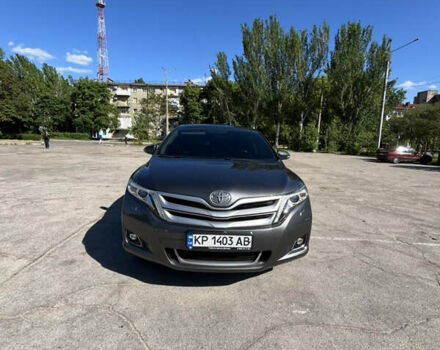 Сірий Тойота Венза, об'ємом двигуна 2.7 л та пробігом 164 тис. км за 17500 $, фото 2 на Automoto.ua