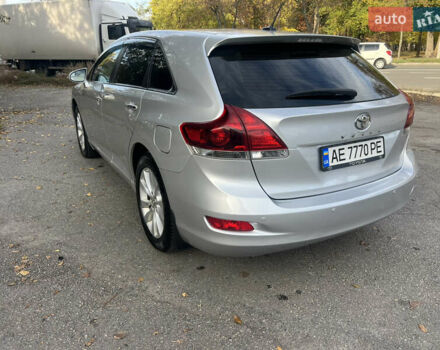 Серый Тойота Венза, объемом двигателя 2.7 л и пробегом 194 тыс. км за 17500 $, фото 5 на Automoto.ua