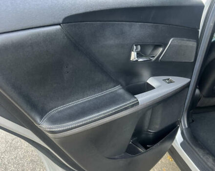 Серый Тойота Венза, объемом двигателя 2.7 л и пробегом 194 тыс. км за 17500 $, фото 10 на Automoto.ua