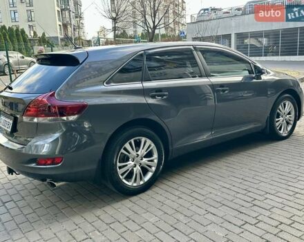 Серый Тойота Венза, объемом двигателя 2.7 л и пробегом 35 тыс. км за 20700 $, фото 17 на Automoto.ua