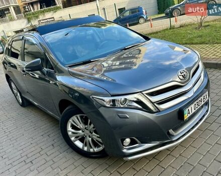 Серый Тойота Венза, объемом двигателя 2.7 л и пробегом 35 тыс. км за 20700 $, фото 55 на Automoto.ua