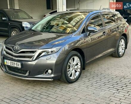 Серый Тойота Венза, объемом двигателя 2.7 л и пробегом 35 тыс. км за 20700 $, фото 13 на Automoto.ua