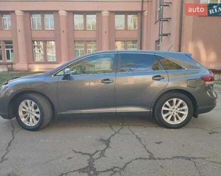 Сірий Тойота Венза, об'ємом двигуна 2.7 л та пробігом 173 тис. км за 16400 $, фото 3 на Automoto.ua