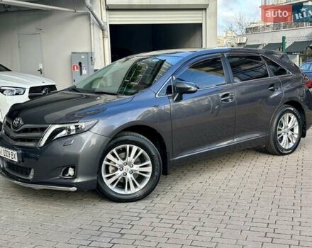 Серый Тойота Венза, объемом двигателя 2.7 л и пробегом 35 тыс. км за 20700 $, фото 5 на Automoto.ua