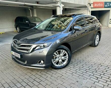 Серый Тойота Венза, объемом двигателя 2.7 л и пробегом 35 тыс. км за 20700 $, фото 52 на Automoto.ua