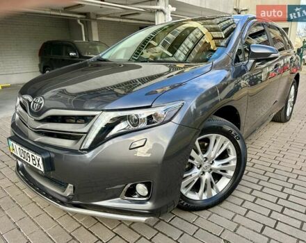 Серый Тойота Венза, объемом двигателя 2.7 л и пробегом 35 тыс. км за 20700 $, фото 25 на Automoto.ua