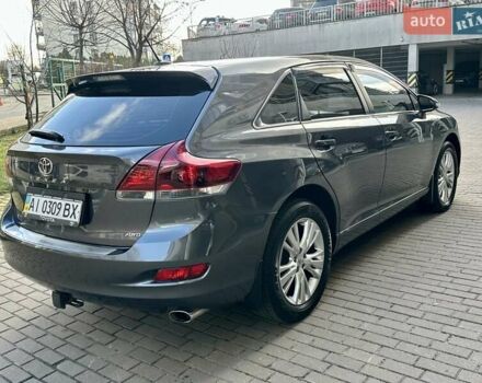 Серый Тойота Венза, объемом двигателя 2.7 л и пробегом 35 тыс. км за 20700 $, фото 16 на Automoto.ua