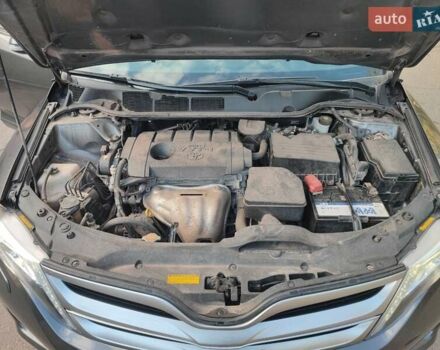 Сірий Тойота Венза, об'ємом двигуна 2.7 л та пробігом 173 тис. км за 16400 $, фото 28 на Automoto.ua