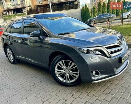 Серый Тойота Венза, объемом двигателя 2.7 л и пробегом 35 тыс. км за 20700 $, фото 54 на Automoto.ua