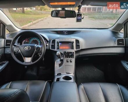 Сірий Тойота Венза, об'ємом двигуна 2.7 л та пробігом 173 тис. км за 16400 $, фото 19 на Automoto.ua