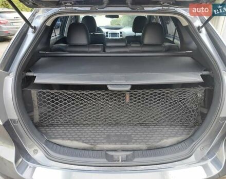 Серый Тойота Венза, объемом двигателя 2.67 л и пробегом 35 тыс. км за 21000 $, фото 14 на Automoto.ua