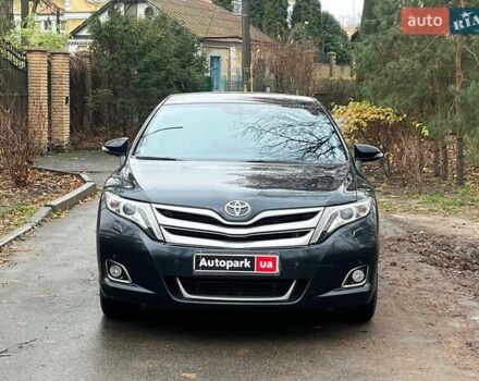 Сірий Тойота Венза, об'ємом двигуна 2.7 л та пробігом 250 тис. км за 16790 $, фото 1 на Automoto.ua