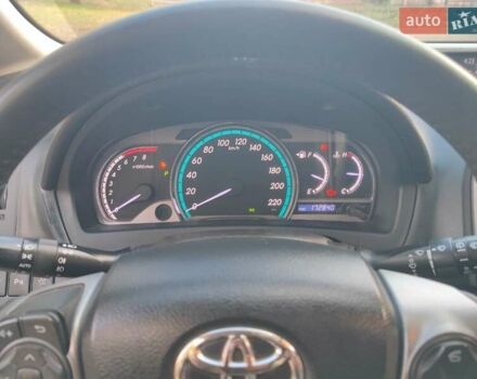 Сірий Тойота Венза, об'ємом двигуна 2.7 л та пробігом 173 тис. км за 16400 $, фото 22 на Automoto.ua