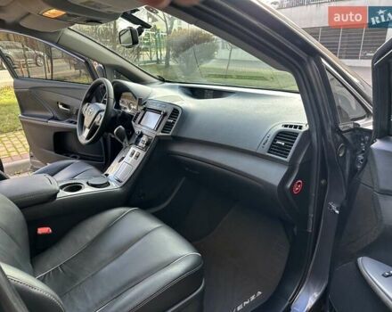 Серый Тойота Венза, объемом двигателя 2.7 л и пробегом 35 тыс. км за 20700 $, фото 35 на Automoto.ua